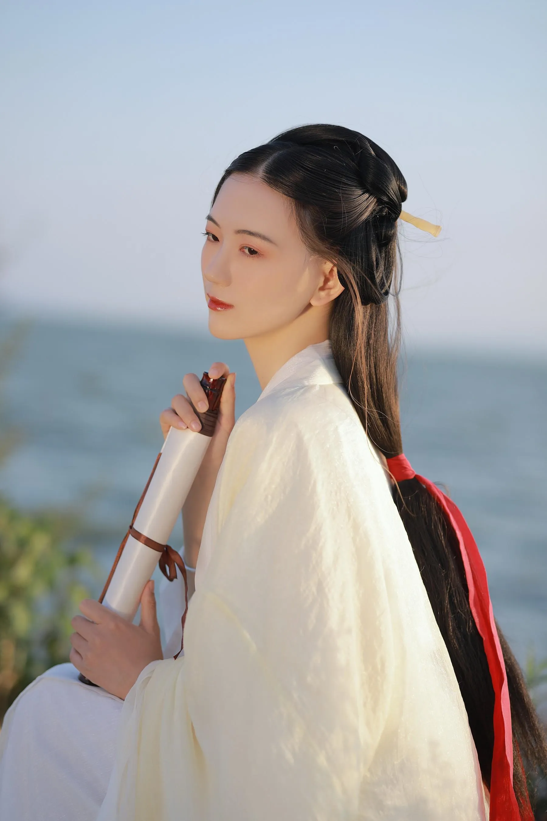 [YITUYU艺图语]2022.08.24 山月不知心底事 Z [30P]插图6